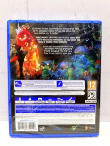 Concrete Genie (поддерживается VR PS4) Полностью на Русском CUSA 11875 Видеоигра на диске PS4