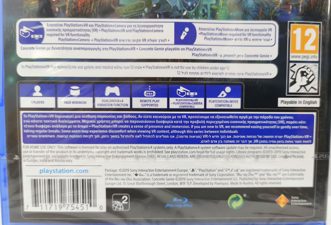 Concrete Genie (поддерживается VR PS4) Полностью на Русском CUSA 11875 Видеоигра на диске PS4