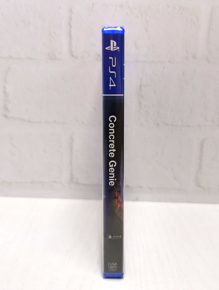 Concrete Genie (поддерживается VR PS4) Полностью на Русском CUSA 11875 Видеоигра на диске PS4