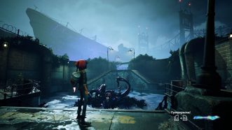 Concrete Genie (поддерживается VR PS4) Полностью на Русском CUSA 11875 Видеоигра на диске PS4