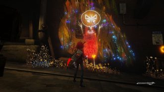 Concrete Genie (поддерживается VR PS4) Полностью на Русском CUSA 11875 Видеоигра на диске PS4