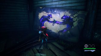 Concrete Genie (поддерживается VR PS4) Полностью на Русском CUSA 11875 Видеоигра на диске PS4