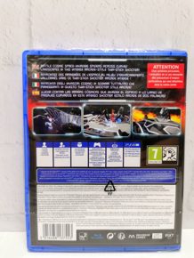 Curved Space Русские субтитры CUSA 26467 Видеоигра на диске PS4 / PS5