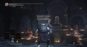 Dark Souls 3 (III) Русские субтитры ОБЛОЖКА на русском CUSA 03365 Видеоигра на диске PS4 / PS5