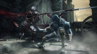 Dark Souls 3 (III) Русские субтитры ОБЛОЖКА на русском CUSA 03365 Видеоигра на диске PS4 / PS5