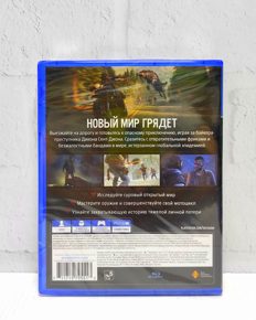 Days Gone Жизнь После Полностью на русском включая ОБЛОЖКУ CUSA 09176 Видеоигра на диске PS4 / PS5