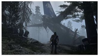 Days Gone Жизнь После Полностью на русском включая ОБЛОЖКУ CUSA 09176 Видеоигра на диске PS4 / PS5
