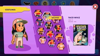 DC Justice League Cosmic Chaos Английский язык CUSA 34251 Видеоигра на диске PS4 / PS5