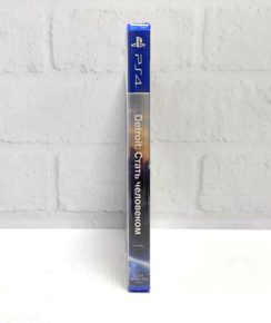 Detroit Become Human Полностью на русском включая ОБЛОЖКУ CUSA 08308 Видеоигра на диске PS4 / PS5