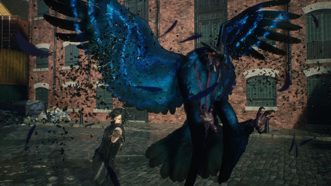 Devil May Cry 5 Русские субтитры ОБЛОЖКА на русском CUSA 08161 Видеоигра на диске PS4 / PS5