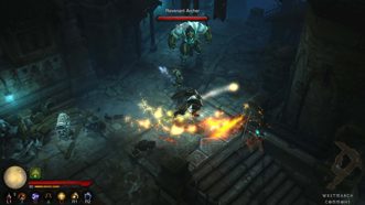 Diablo 3 (III) Reaper of Souls Ultimate Evil Edition Полностью на русском включая ОБЛОЖКУ CUSA 00434 Видеоигра на диске PS4 / PS5
