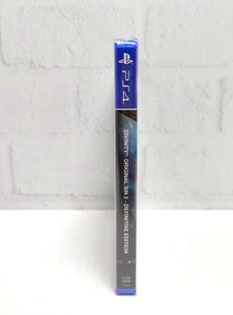 Divinity Original Sin 2 (II) Definitive Edition Русские субтитры ОБЛОЖКА на русском CUSA 11898 Видеоигра на диске PS4 / PS5