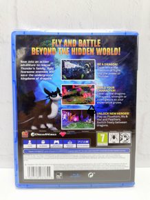 DreamWorks Dragons Legends of the Nine Realms Английский язык CUSA 28381 Видеоигра на диске PS4 / PS5