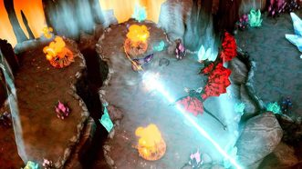 DreamWorks Dragons Legends of the Nine Realms Английский язык CUSA 28381 Видеоигра на диске PS4 / PS5