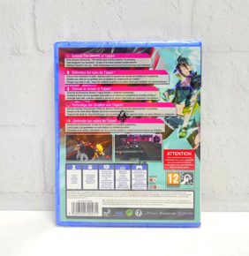 Dusk Diver Английский язык CUSA 16554 Видеоигра на диске PS4 / PS5