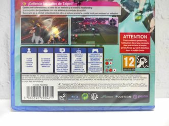 Dusk Diver Английский язык CUSA 16554 Видеоигра на диске PS4 / PS5