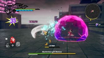 Dusk Diver Английский язык CUSA 16554 Видеоигра на диске PS4 / PS5