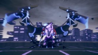 Dusk Diver Английский язык CUSA 16554 Видеоигра на диске PS4 / PS5