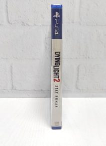 Dying Light 2 Stay Human Полностью на русском включая ОБЛОЖКУ CUSA 12555 Видеоигра на диске PS4 / PS5