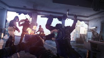 Dying Light 2 Stay Human Полностью на русском включая ОБЛОЖКУ CUSA 12555 Видеоигра на диске PS4 / PS5