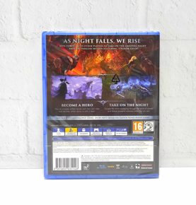 Elden Ring Nightreign Русские субтитры CUSA 50617 Видеоигра на диске PS4 / PS5