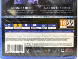 Elden Ring Nightreign Русские субтитры CUSA 50617 Видеоигра на диске PS4 / PS5