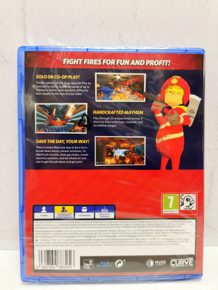 Embr Русские субтитры CUSA 25171 Видеоигра на диске PS4 / PS5