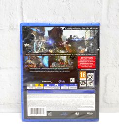 Exoprimal СЕТЕВАЯ ИГРА Русские Субтитры CUSA 23830 Видеоигра на диске PS4 / PS5