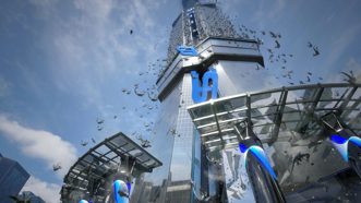 Exoprimal СЕТЕВАЯ ИГРА Русские Субтитры CUSA 23830 Видеоигра на диске PS4 / PS5