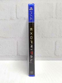 Exoprimal СЕТЕВАЯ ИГРА Русские Субтитры CUSA 23830 Видеоигра на диске PS4 / PS5