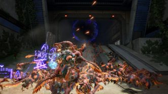 Exoprimal СЕТЕВАЯ ИГРА Русские Субтитры CUSA 23830 Видеоигра на диске PS4 / PS5