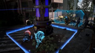 Exoprimal СЕТЕВАЯ ИГРА Русские Субтитры CUSA 23830 Видеоигра на диске PS4 / PS5