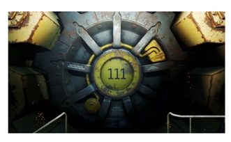 Fallout 4 Русские субтитры ОБЛОЖКА на русском CUSA 03450 Видеоигра на диске PS4 / PS5