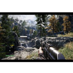 Far Cry 4 Полностью на русском включая ОБЛОЖКУ CUSA 00462 Видеоигра на диске PS4 / PS5