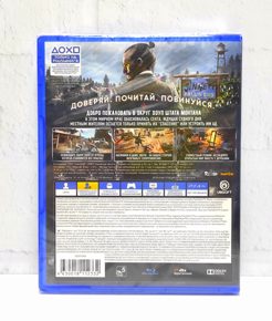 Far Cry 5 Полностью на русском включая ОБЛОЖКУ CUSA 05848 Видеоигра на диске PS4 / PS5