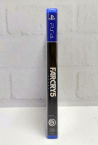 Far Cry 5 Полностью на русском включая ОБЛОЖКУ CUSA 05848 Видеоигра на диске PS4 / PS5