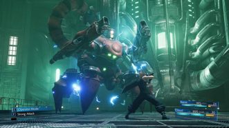 Final Fantasy 7 (VII) Remake Английский язык CUSA 07187 Видеоигра на диске PS4 / PS5