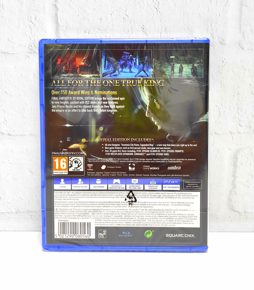 Final Fantasy 15 (XV) Royal Edition Русские субтитры CUSA 01615 Видеоигра на диске PS4 / PS5