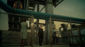 Final Fantasy 15 (XV) Royal Edition Русские субтитры CUSA 01615 Видеоигра на диске PS4 / PS5