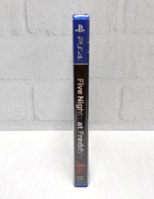 Five Nights at Freddys Help Wanted (поддерживается VR PS4) Русские субтитры CUSA 16049 Видеоигра на диске PS4