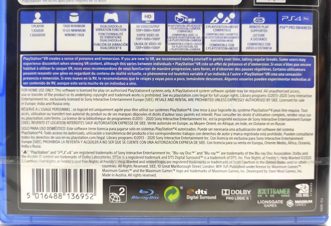 Five Nights at Freddys Help Wanted (поддерживается VR PS4) Русские субтитры CUSA 16049 Видеоигра на диске PS4