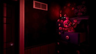 Five Nights at Freddys Help Wanted (поддерживается VR PS4) Русские субтитры CUSA 16049 Видеоигра на диске PS4