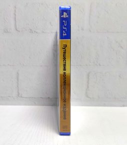 Journey Collectors Edition Путешествие Коллекционное издание Полностью на русском включая ОБЛОЖКУ CUSA 02172 Видеоигра на диске PS4 / PS5