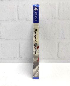 Ghost of Tsushima Призрак Цусимы Полностью на русском включая ОБЛОЖКУ CUSA 13323 Видеоигра на диске PS4 / PS5