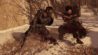 Ghost of Tsushima Призрак Цусимы Полностью на русском включая ОБЛОЖКУ CUSA 13323 Видеоигра на диске PS4 / PS5