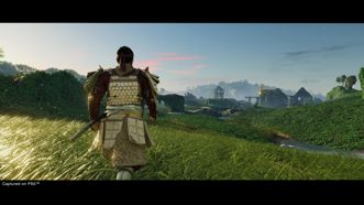 Ghost Of Tsushima Director Cuts Призрак Цусимы: Режиссерская версия Полностью на Русском включая ОБЛОЖКУ CUSA 28706 Видеоигра на диске PS4 / PS5