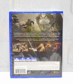 God of War 2018 Полностью на русском включая ОБЛОЖКУ CUSA 07412 Видеоигра на диске PS4 / PS5
