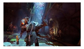 God of War 2018 Полностью на русском включая ОБЛОЖКУ CUSA 07412 Видеоигра на диске PS4 / PS5