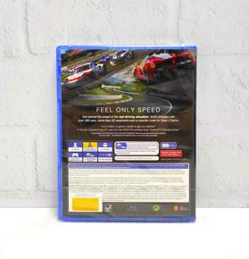 Gran Turismo Sport Spec II (поддерживается VR PS4) Полностью на русском CUSA 15974 Видеоигра на диске PS4 / PS5