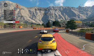 Gran Turismo Sport Spec II (поддерживается VR PS4) Полностью на русском CUSA 15974 Видеоигра на диске PS4 / PS5